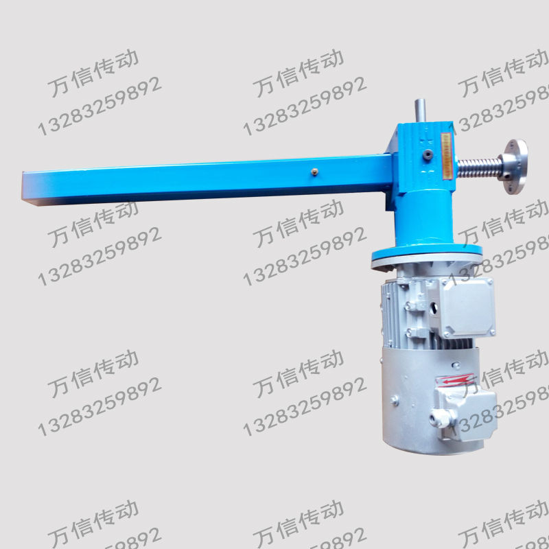 電動(dòng)SJA螺旋升降機(jī)