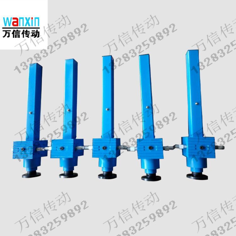 SJA螺旋絲桿升降機