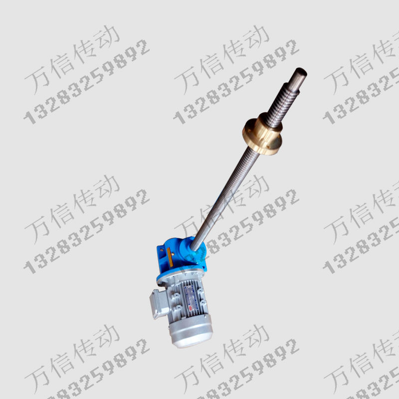 JWB025電動滾珠絲桿升降機