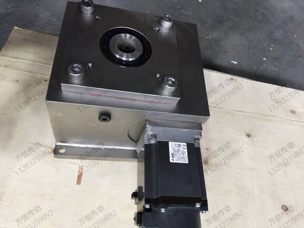 RV蝸輪蝸桿減速機