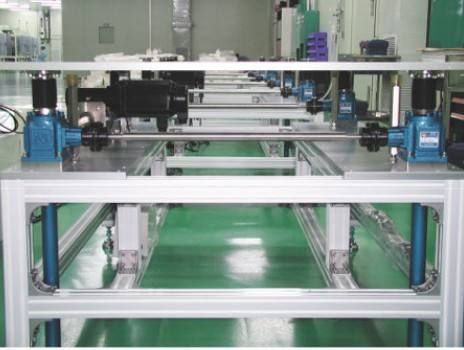 絲桿升降機在化工行業的應用案例 絲桿升降機在化工行業的應用案例