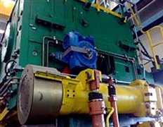 絲桿升降機在冶金行業的應用 絲桿升降機在冶金行業的應用