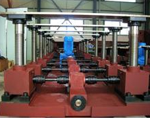 蝸輪絲桿升降機在變波水槽中的應用 蝸輪絲桿升降機在變波水槽中的應用