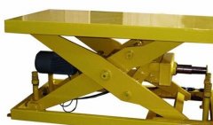 絲桿升降機在升降平臺中的應用 絲桿升降機在升降平臺中的應用