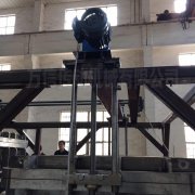 R型絲桿升降機應用案例 R型絲桿升降機應用案例