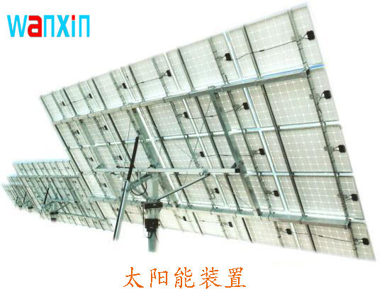 絲桿升降機用在太陽能裝置中 絲桿升降機用在太陽能裝置中