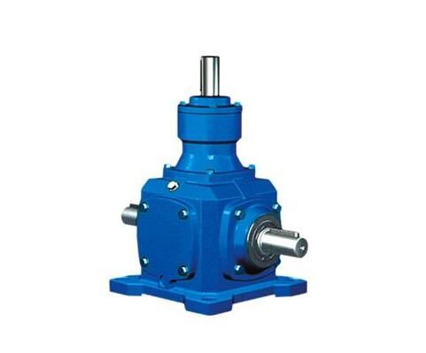 螺旋伞齿轮转向箱