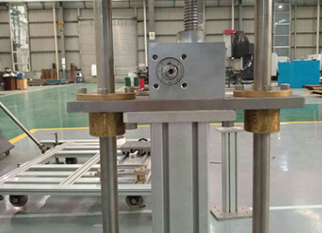 絲桿升降機的應用 絲桿升降機的應用