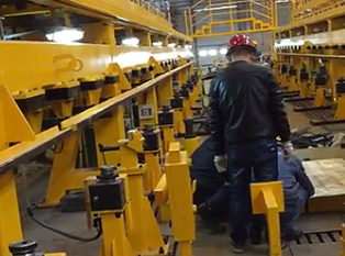 絲桿升降機應用案例 絲桿升降機應用案例