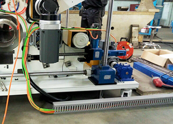 絲桿升降機的應用 絲桿升降機的應用