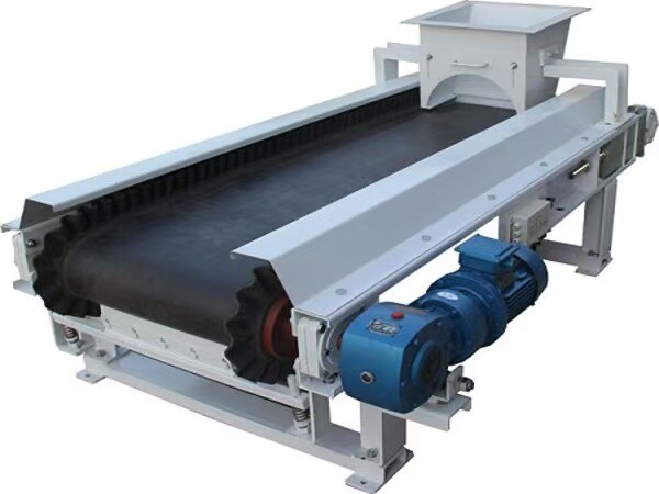 称重给料机系统的常见故障及解决方案