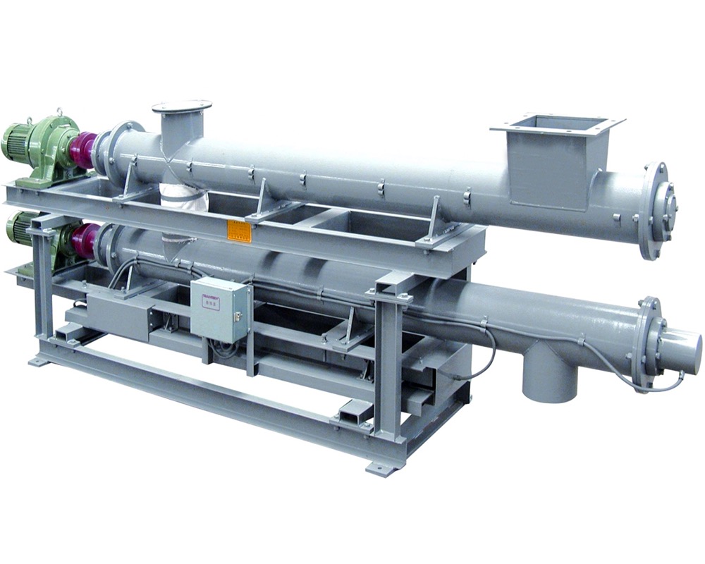 为何选择螺旋称重给料机？优点大揭秘！