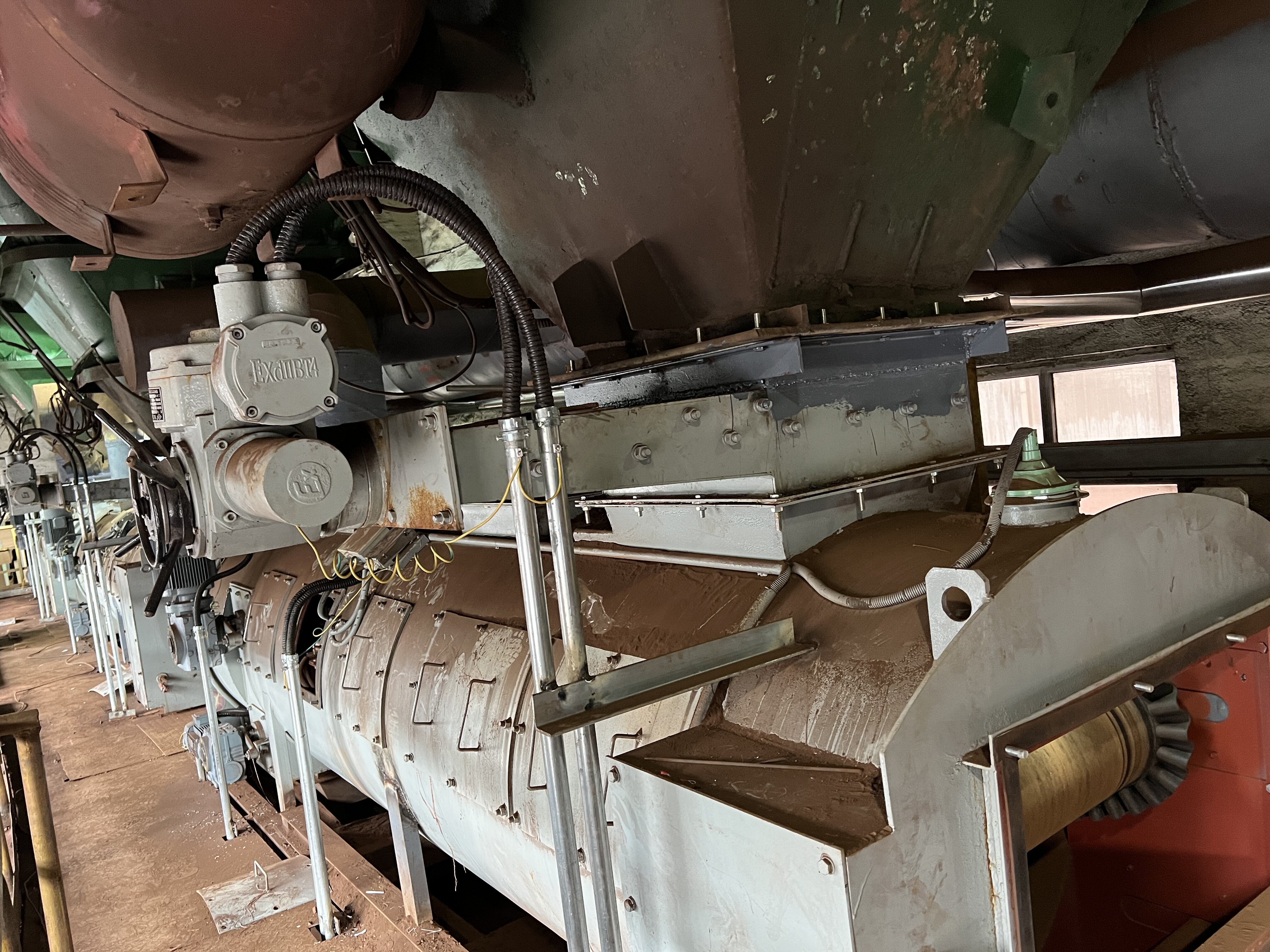 LHGC-JGC-30型 全封闭称重给煤机（给料机）