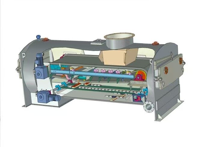 了解全封闭称重给煤机的维护与保养