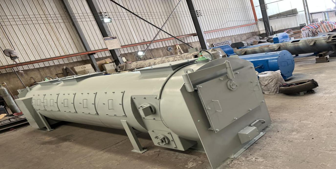 LHGC-JGC-30型 全封闭称重给煤机（给料机）