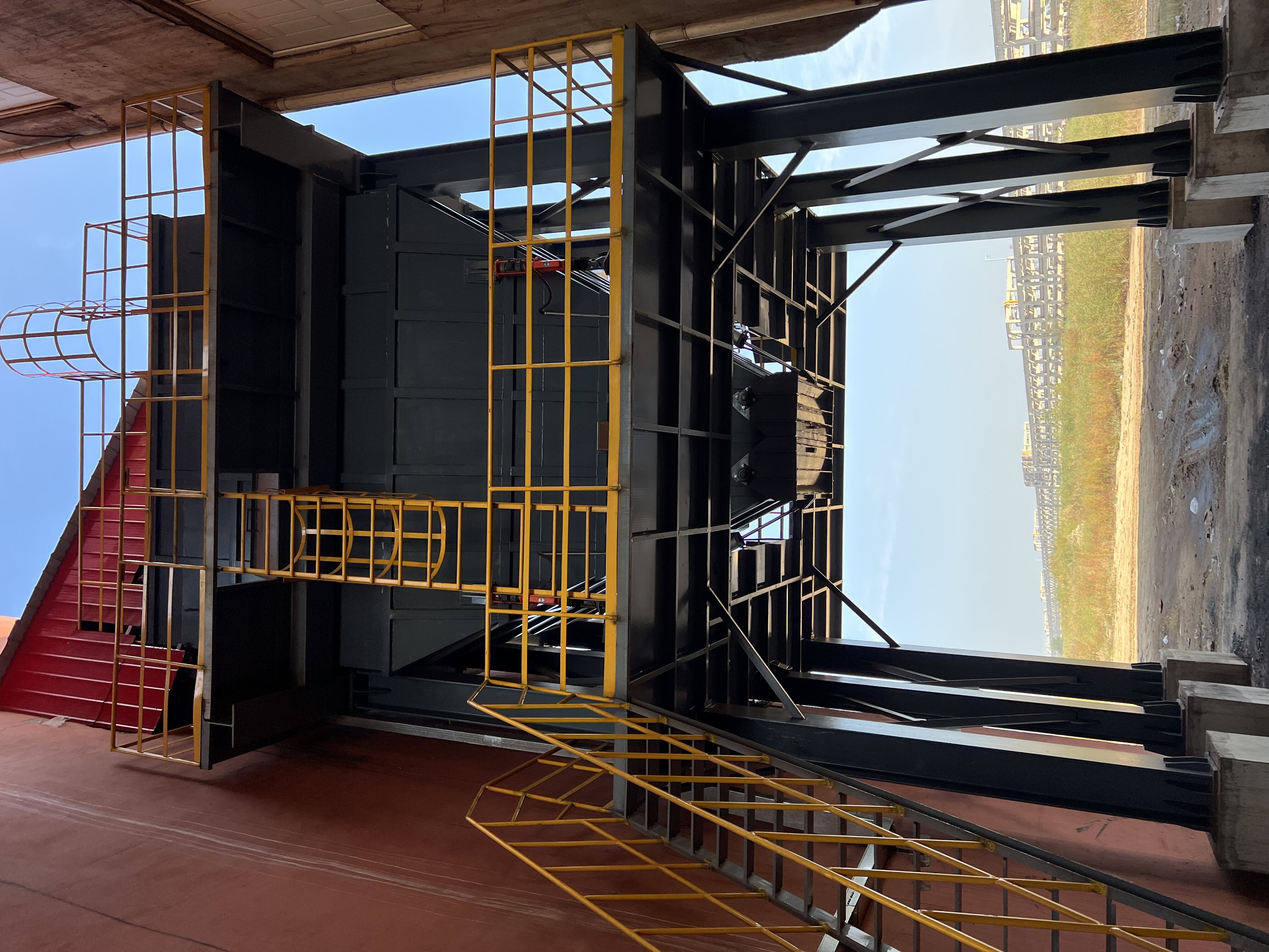 LHGC-LCS型  实物校验装置（料斗秤）