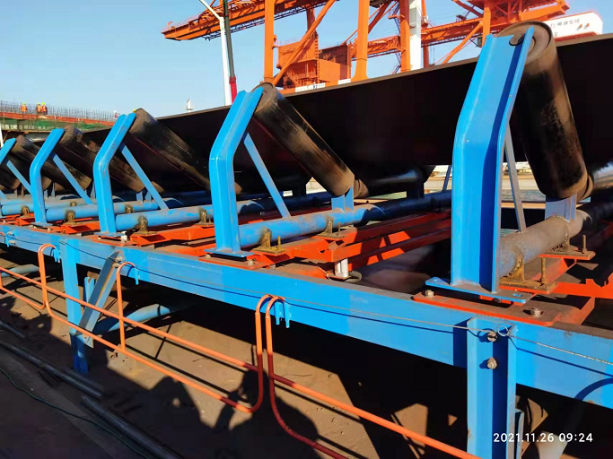 LHGC-EMC-I_VIII型高精度电子皮带秤