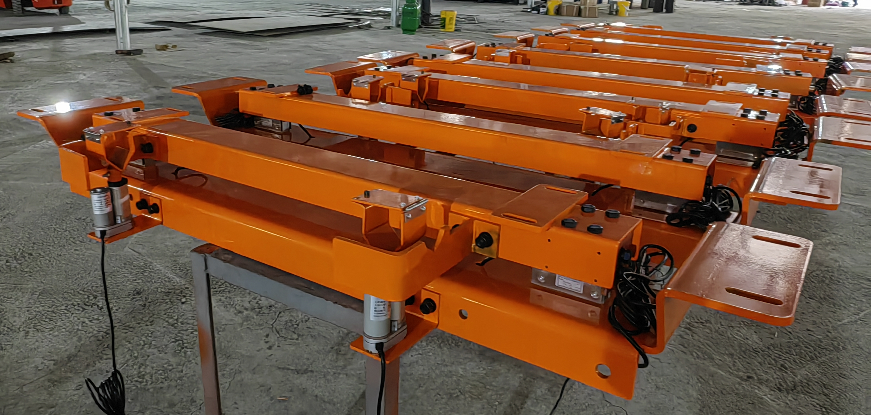 LHGC-EMC-I_VIII型高精度电子皮带秤