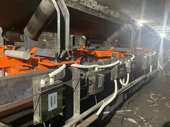 LHGC-EMC-I_VIII型高精度电子皮带秤