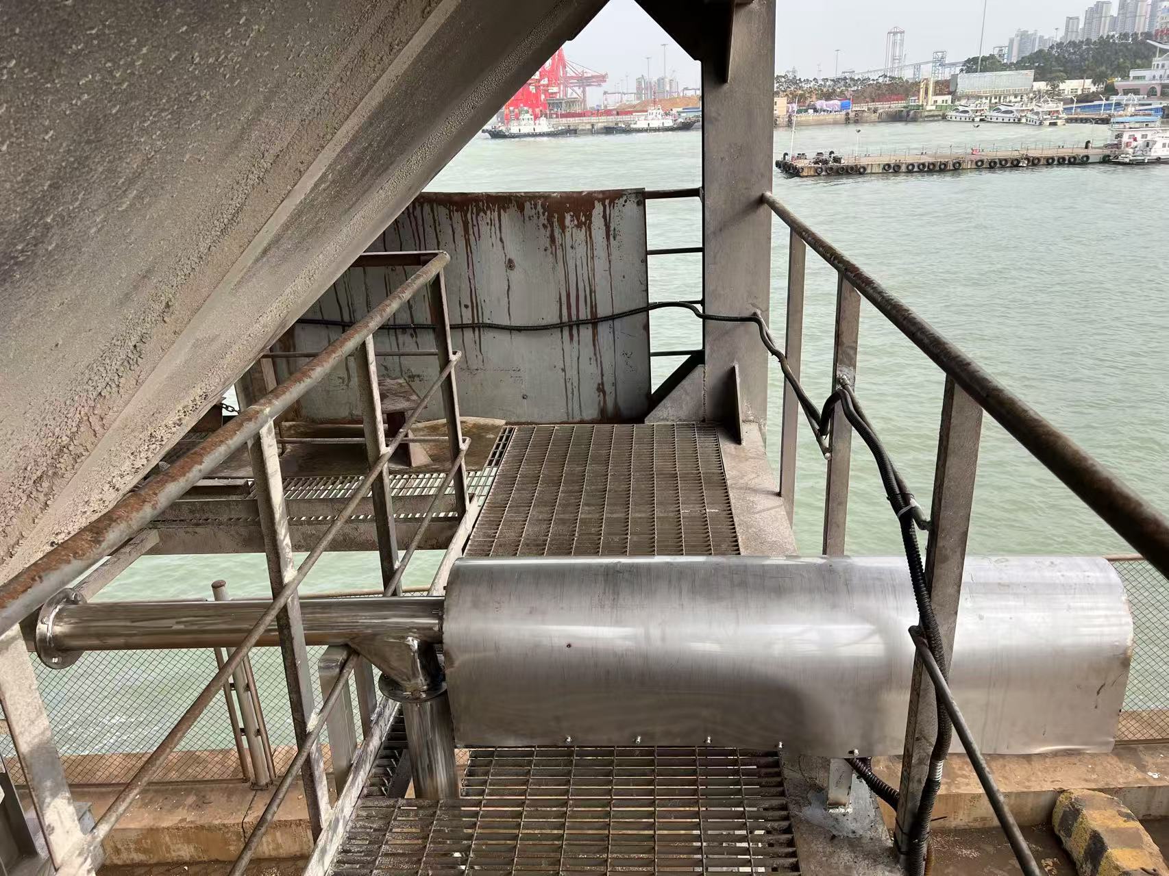 LQY-90型 散料（粮食）采样机系统（专利产品）