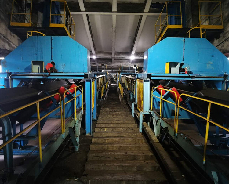 皮带中部采样机