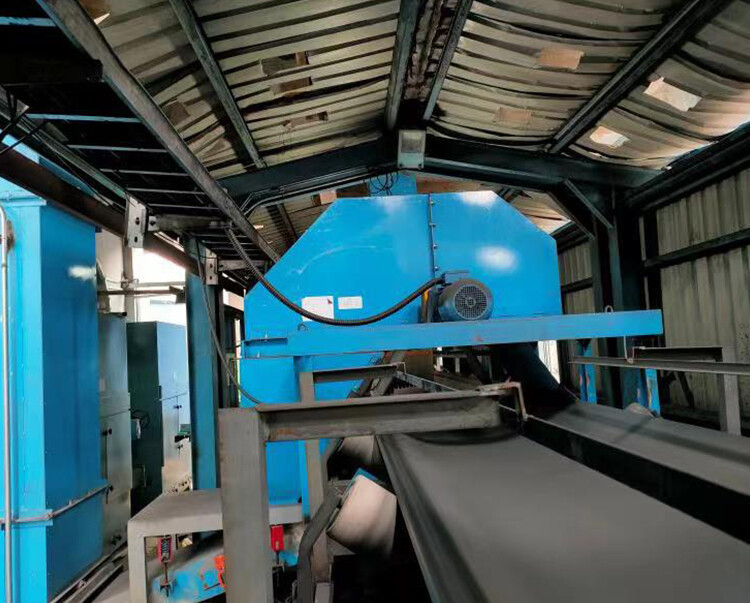 皮带中部采样机