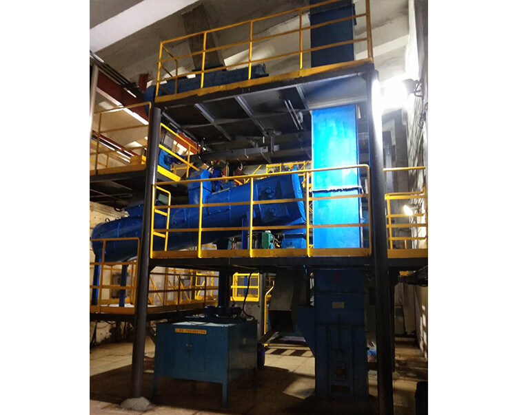 皮带中部采样机2