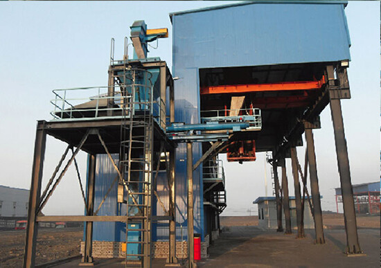 无人值守汽车采样机