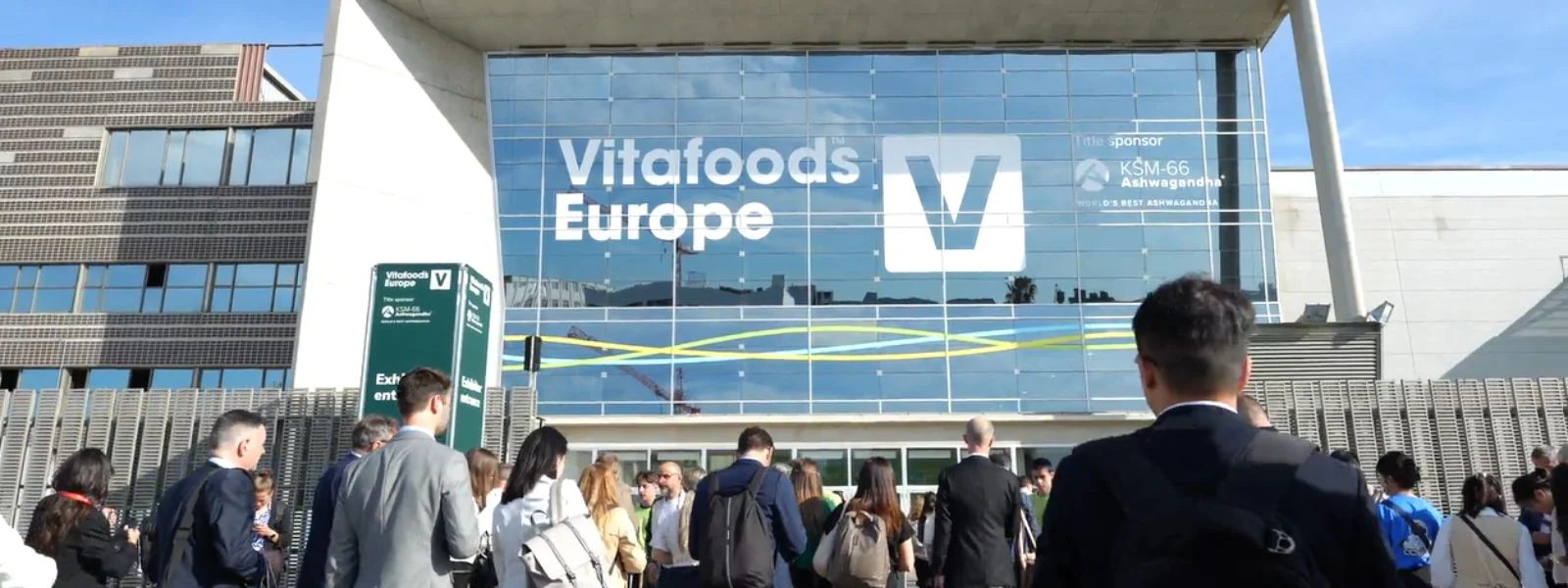 Vitafoods Europe 2026有哪些中国参展商？