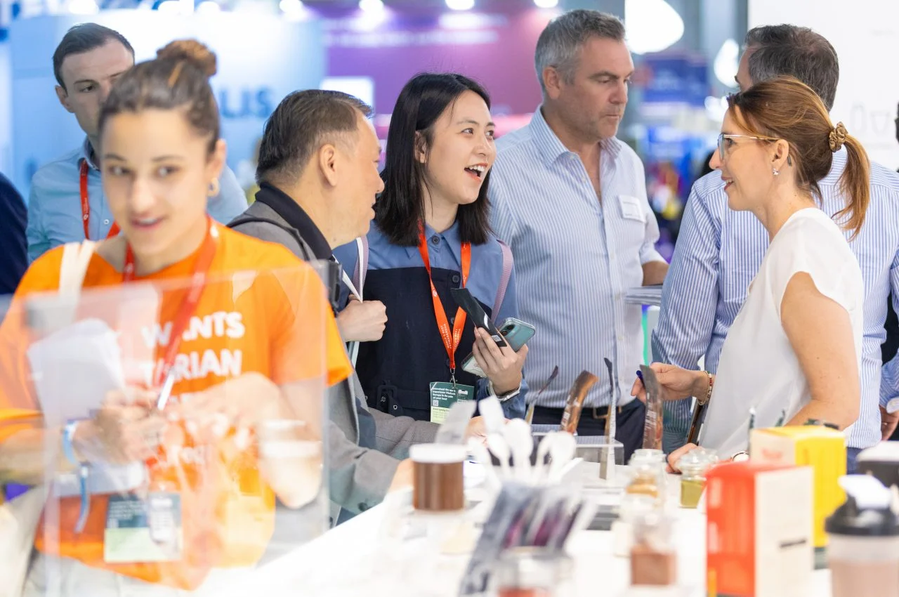【成功案例分享】企业是如何通过Vitafoods Europe 2026拓展欧洲市场的？