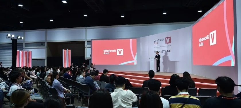 Vitafoods Asia 2026年亚洲泰国国际营养保健食品展 Vitafoods Asia 2026年亚洲泰国国际营养保健食品展