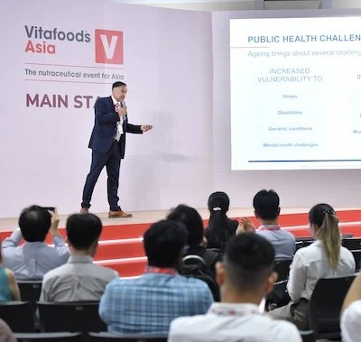  Vitafoods Asia 2026年亚洲泰国国际营养保健食品展