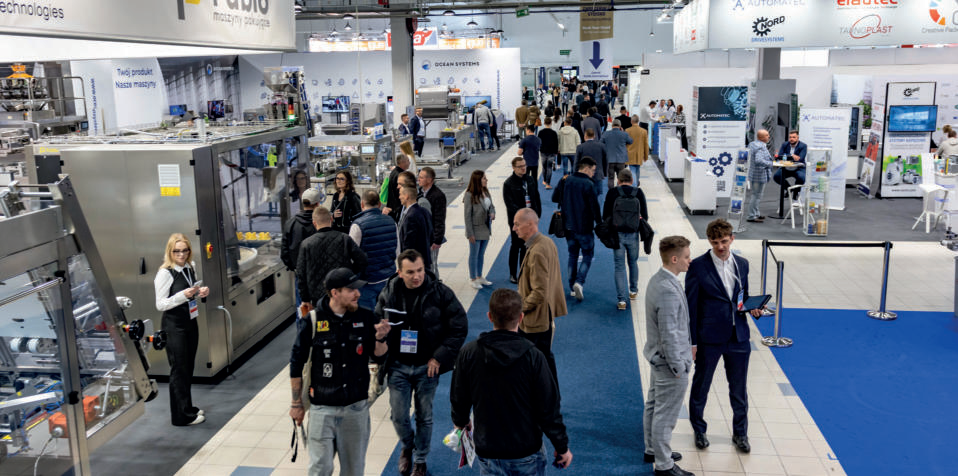 WARSAW PACK 2026第11届波兰华沙国际包装博览会