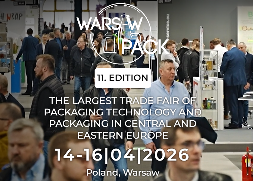 WARSAW PACK 2026第11届波兰华沙国际包装博览会