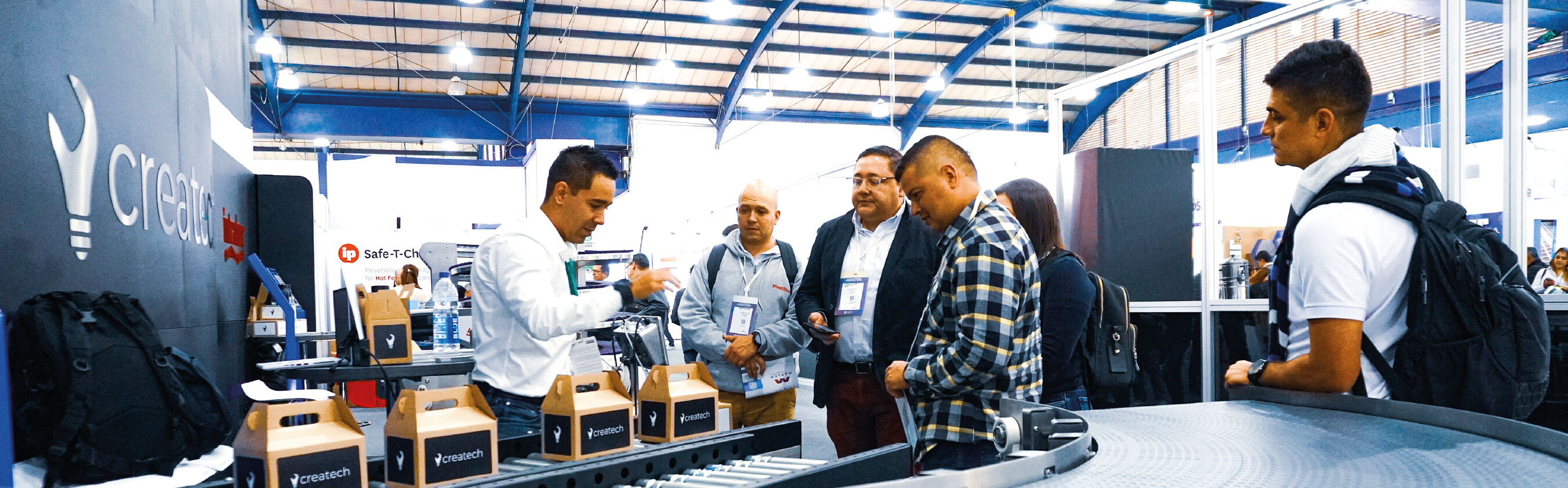 2027第18届哥伦比亚波哥大包装展览会Andina Pack