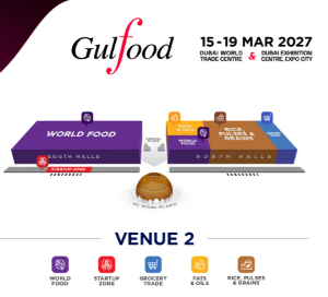  Gulfood2027第32届阿联酋迪拜食品展-中东海湾食品展