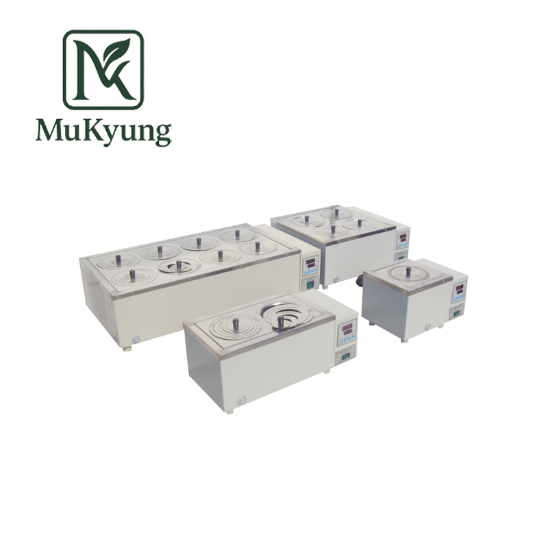 电热恒温水浴锅系列