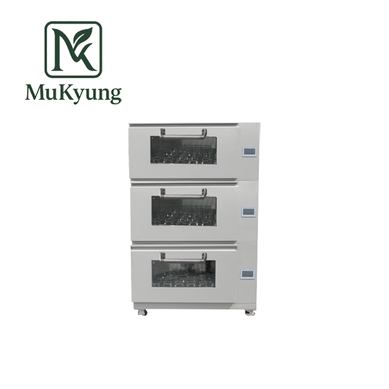 叠加式恒温摇床系列