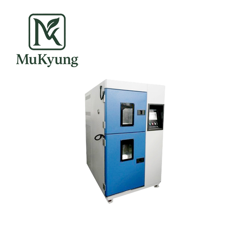 高低温冲击试验箱系列