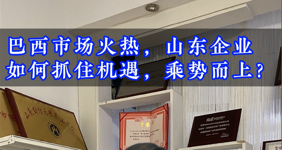 山東省企業はどのようにしてブラジルのB2B市場という絶好のチャンスをつかむことができるのか？