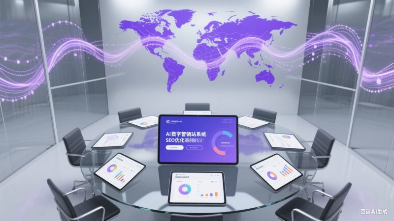 AIデジタルマーケティングSEO最適化サービス、貿易独立サイトをよりインテリジェントに