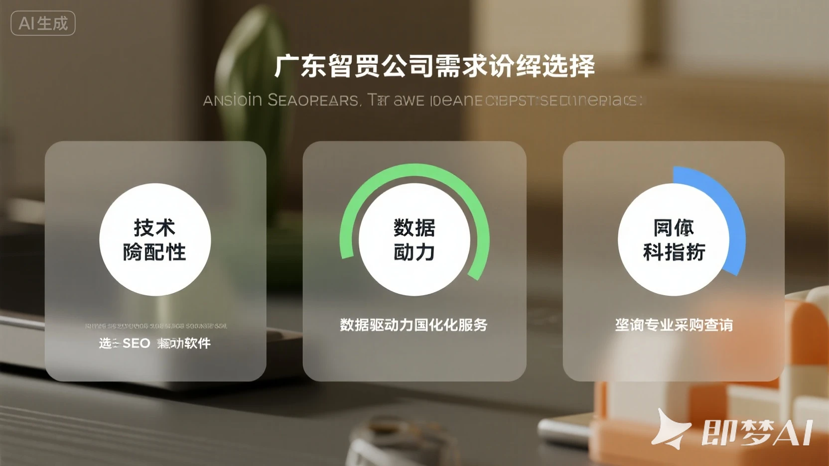 どのように広東省SEO最適化ソフトウェアを選択するには？3つの重要な指標は、あなたを教えてください。