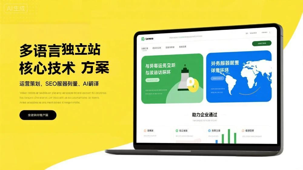 多语言网站建设指南：如何吸引全球客户？