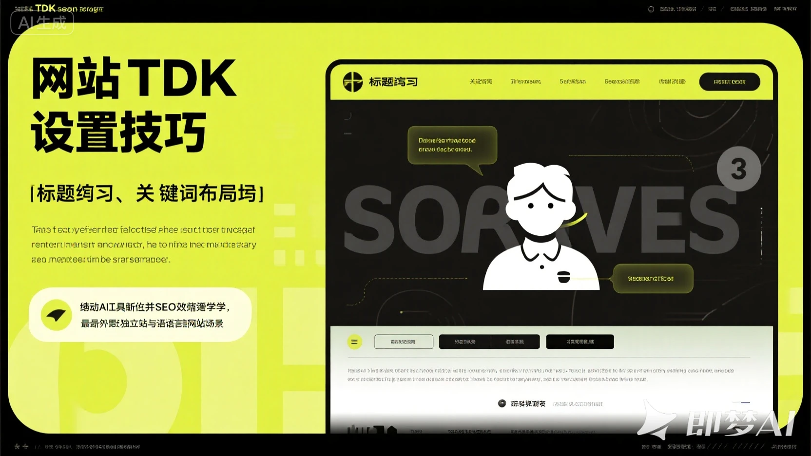 ウェブサイトTDK設定のテクニック：SEO効果を倍増させよう！