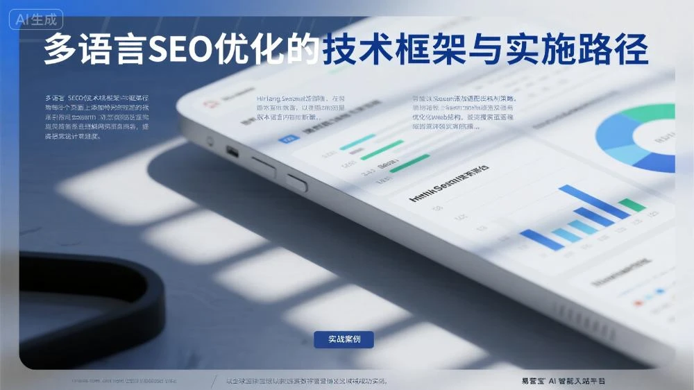 B2B輸出独立サイト構築：多言語サポートを迅速に実現する方法？