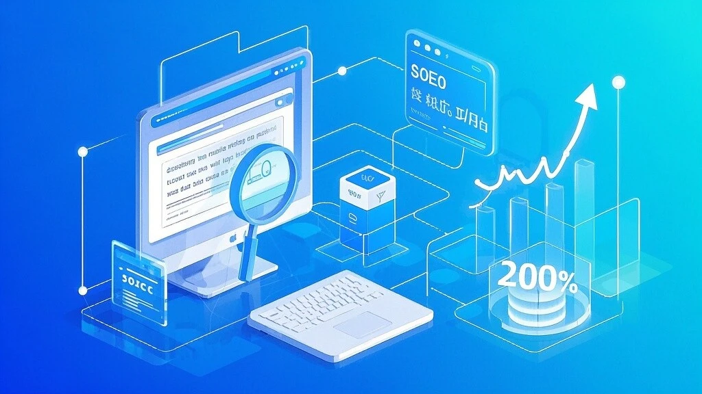 無料SEO最適化ソリューション：貿易ウェブサイトのランキング向上戦略