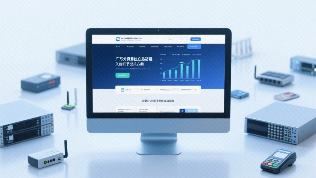 広東省の貿易独立サイト構築、これらの落とし穴は必ず避けなければならない！