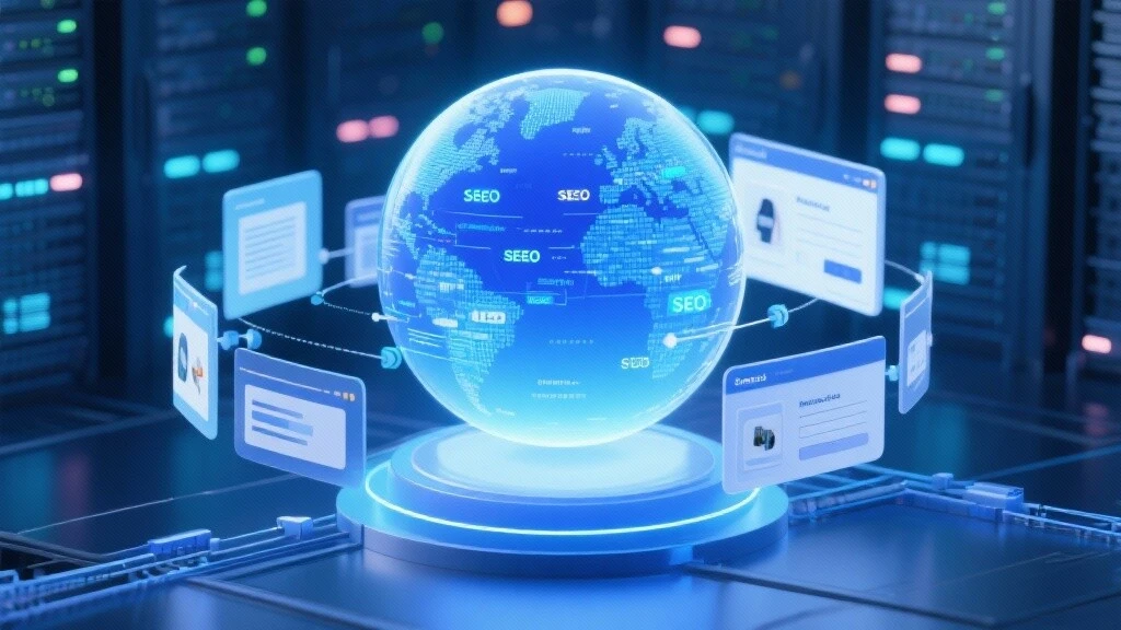 迅速なウェブサイト構築＋SEO最適化、ワンストップ・ソリューション！