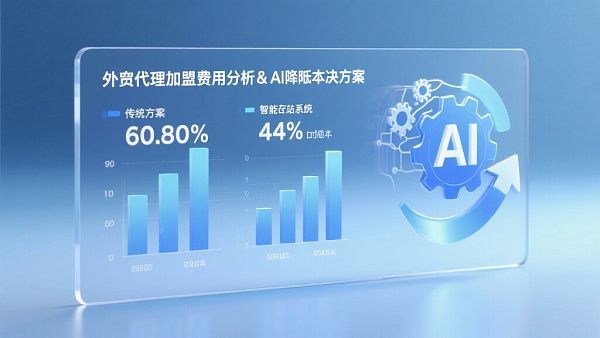 外贸网站代理加盟费用全解析，省钱攻略大公开！