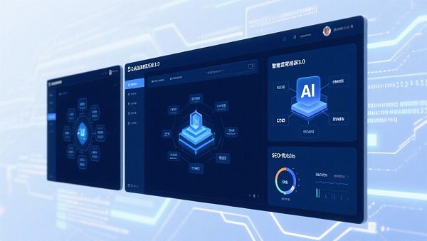 智能建站系统3.0上线：新增10大黑科技功能